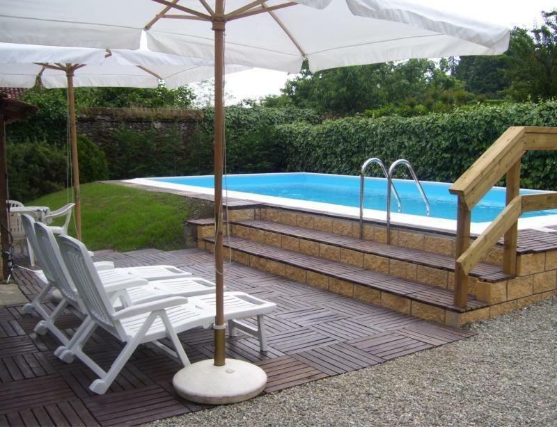 La Cascina Bed & Breakfast Aglie Bagian luar foto