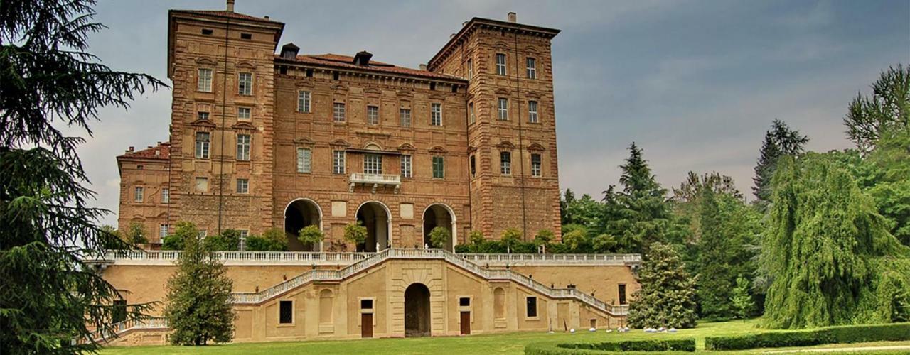 La Cascina Bed & Breakfast Aglie Bagian luar foto