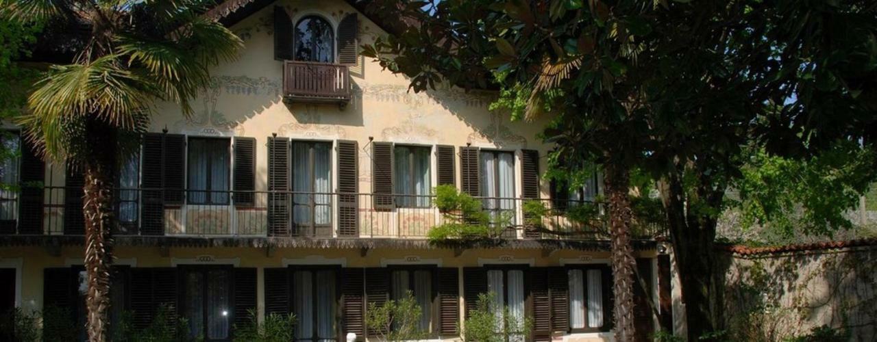 La Cascina Bed & Breakfast Aglie Bagian luar foto