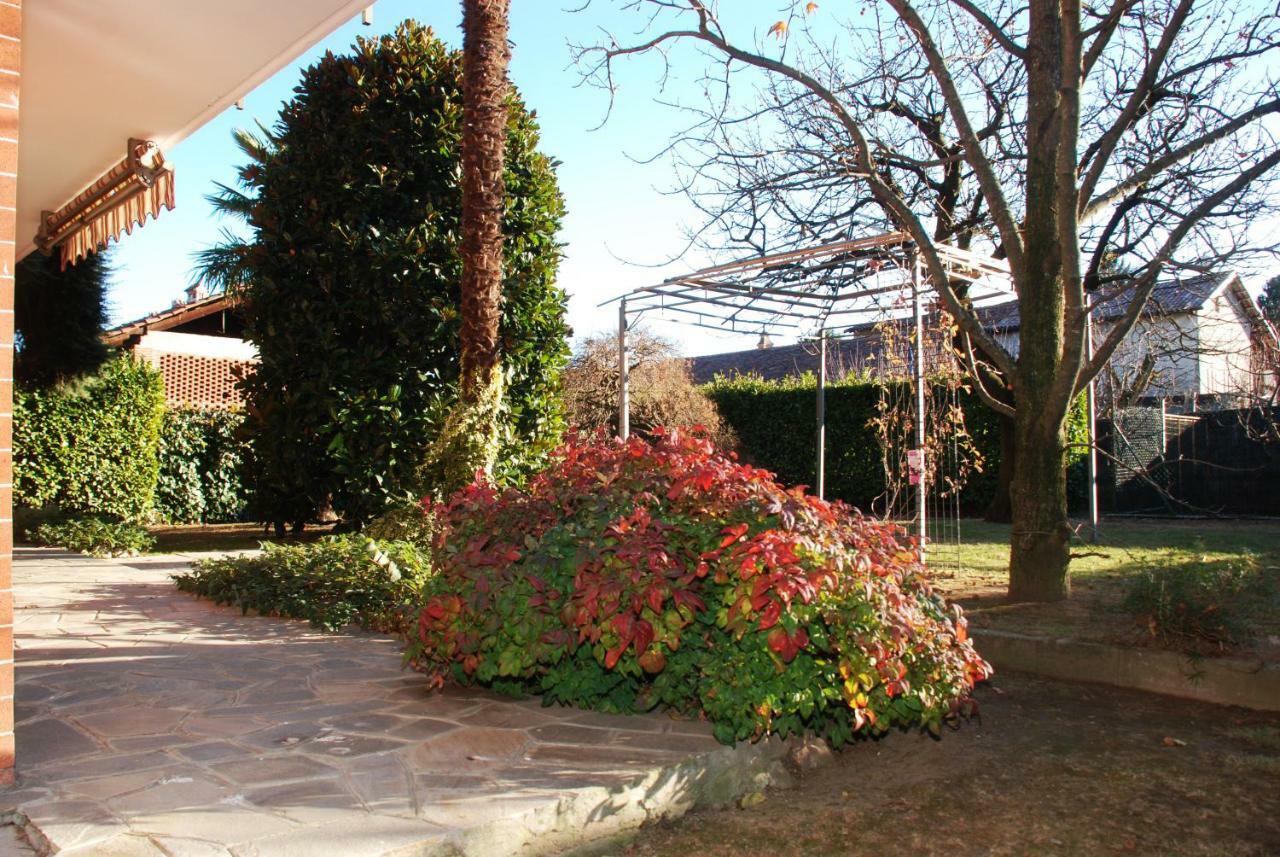La Cascina Bed & Breakfast Aglie Bagian luar foto