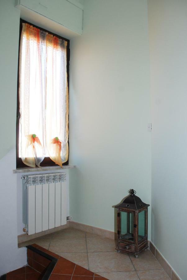 La Cascina Bed & Breakfast Aglie Bagian luar foto