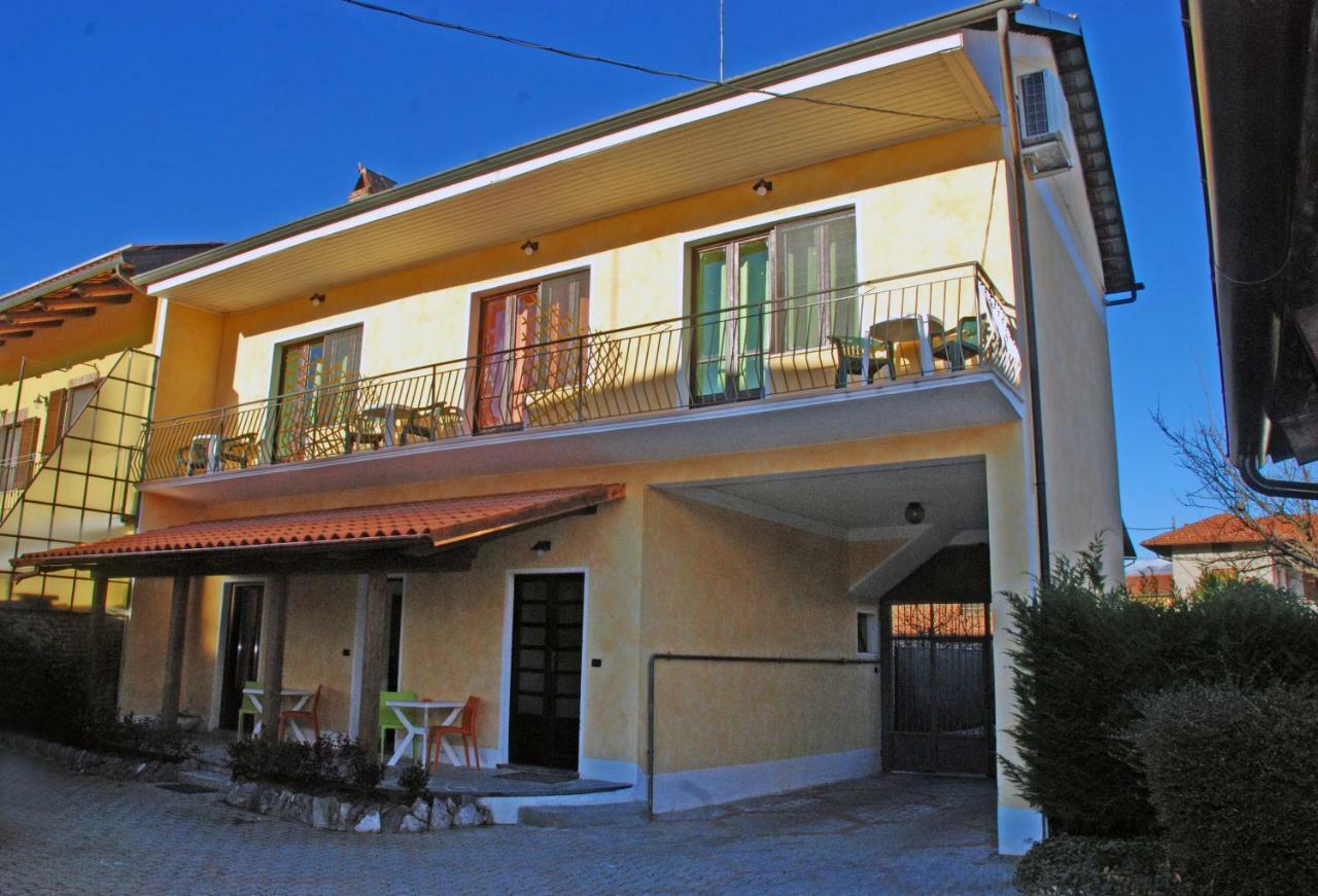 La Cascina Bed & Breakfast Aglie Bagian luar foto