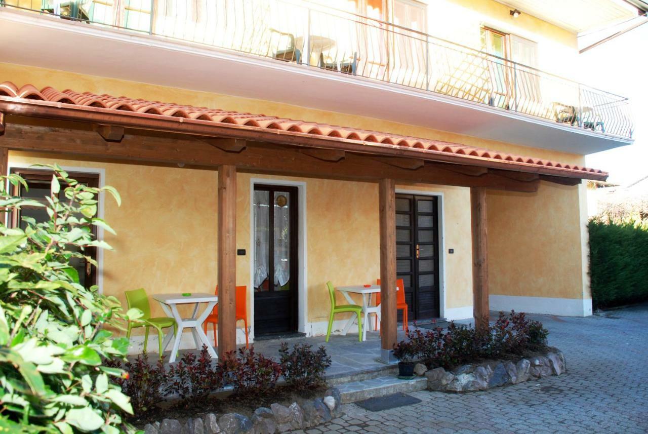 La Cascina Bed & Breakfast Aglie Bagian luar foto