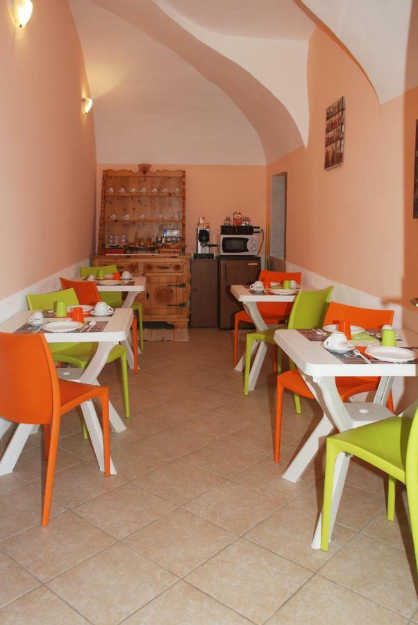 La Cascina Bed & Breakfast Aglie Bagian luar foto